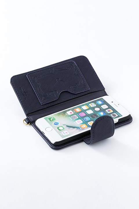 ゼロモデルのスマートフォンケース。