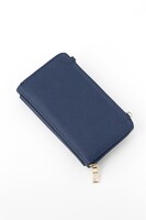 ルルーシュ・ランペルージモデルのウォレットショルダー。