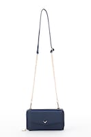 ルルーシュ・ランペルージモデルのウォレットショルダー。