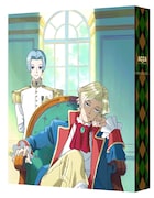 アニメ「ACCA13区監察課」Blu-ray BOX / DVD BOX第3巻のジャケット。