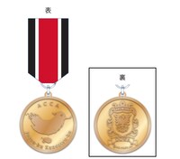 「勲章ブローチ」