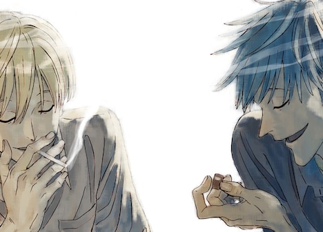 「TVアニメ『ACCA13区監察課』ビジュアルブック」