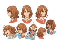 杉田智和演じる古本屋。