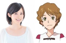 M・A・Oと演じるキャラクター・上月由貴。