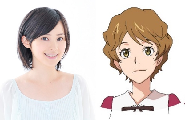 M・A・Oと演じるキャラクター・上月由貴。