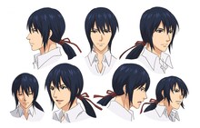 森川智之演じる龍さん。