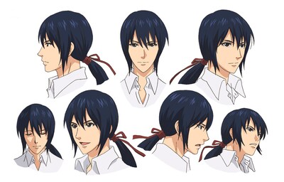 森川智之演じる龍さん。