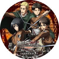 D-ラウンジでフードかパフェを注文するともらえるステッカー。