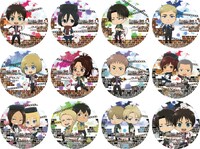 Frame cafeでメニューを注文するともらえるクリアコースターのデザイン。