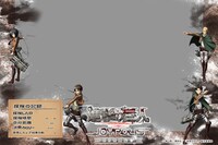 「ジョイポリ探検隊」とのコラボアクションにて、記念撮影時に用意される限定フレーム。