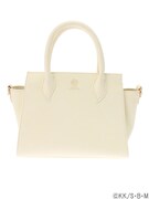 「青の祓魔師 2WAYショルダーバッグ」アイボリー