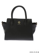 「青の祓魔師 2WAYショルダーバッグ」ブラック