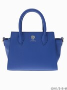 「青の祓魔師 2WAYショルダーバッグ」ブルー