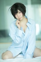 「『はじめてのギャル』公式ギャル軍団」の星乃まみ。