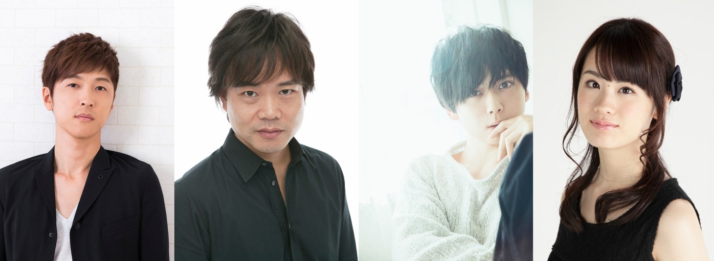 「劇場版 はいからさんが通る」の追加キャスト。