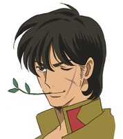 鬼島森吾（CV：中井和哉）