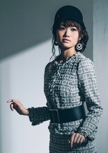 花村紅緒役の早見沙織。