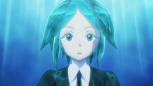 アニメ「宝石の国」ティザーPVより。