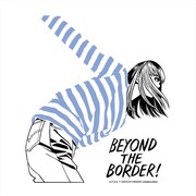 「G.F.G.S. × EGUCHI HISASHI collaborated」に使われるイラスト。