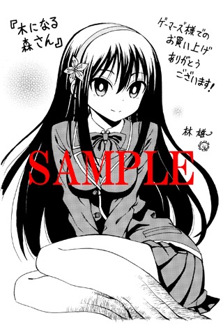 ゲーマーズ特典