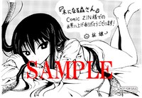 COMIC ZIN特典