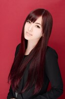 本城蘭子役の喜多村英梨。