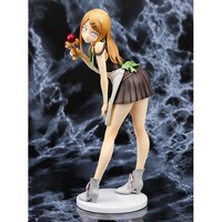 「だがしかし 遠藤サヤ レジンキャスト製塗装済完成品 限定 けん玉Ver.」