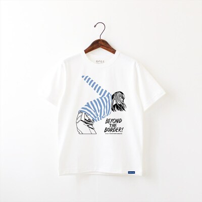 「G.F.G.S. × EGUCHI HISASHI collaborated」Blue