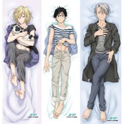 「『ユーリ!!! on ICE』抱き枕カバーデラックス」