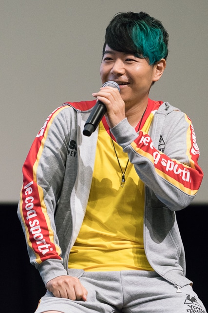 岸尾だいすけ