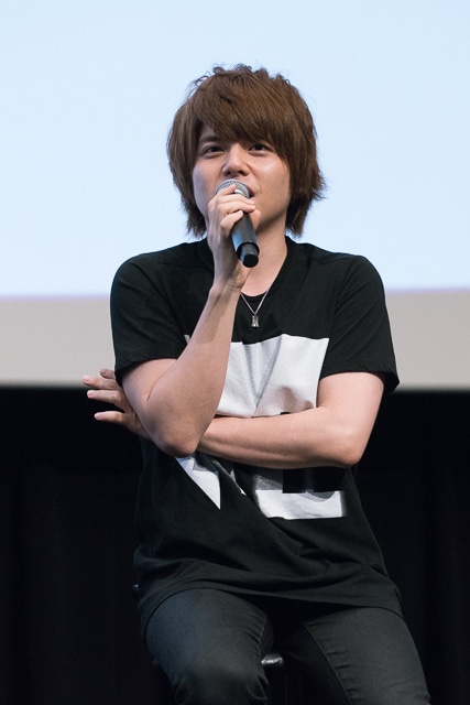 内田雄馬