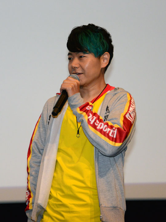 岸尾だいすけ