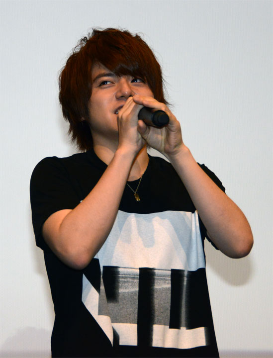 内田雄馬