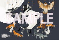 「異種恋愛物語集 第四集」アニメイト購入特典。