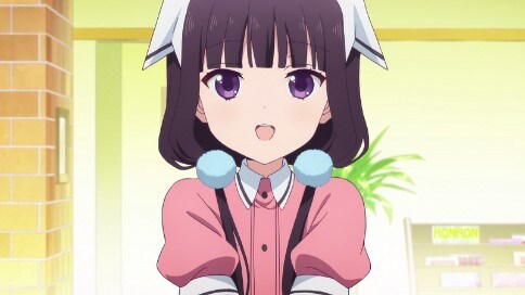 桜ノ宮苺香（CV：和氣あず未）