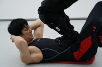 映画「東京喰種 トーキョーグール」の場面写真。