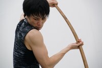 映画「東京喰種 トーキョーグール」の場面写真。