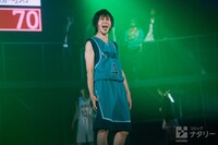 「舞台『黒子のバスケ』OVER-DRIVE」より。（撮影：引地信彦、渡部俊介）