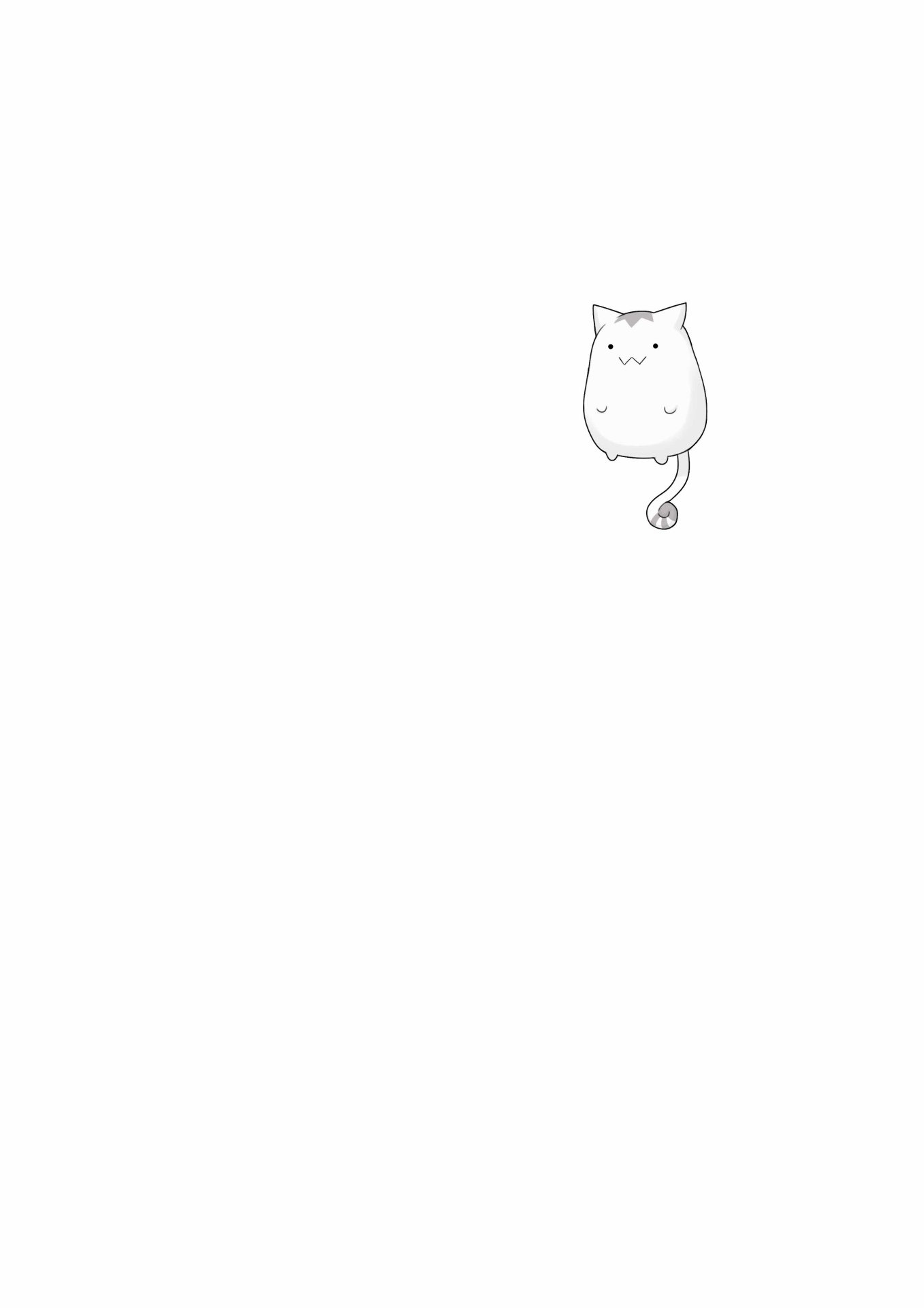黒田bb手がけたオリジナルキャラクター・マッチ（CV：三森すずこ）