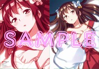 メロンブックス特典