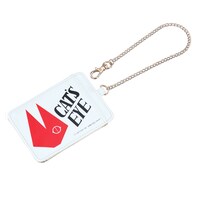 「キャッツ▼アイ」パスケース (c)北条司/NSP 1981 版権許諾証 GM-807