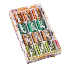 「『北斗の拳』断末魔バウムクーヘン」(c)武論尊・原哲夫/NSP 1983 版権許諾証 GM-807