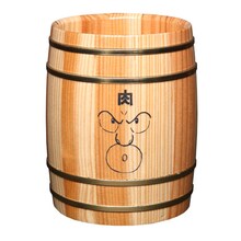 「キン肉マン」木樽ジョッキ (c)ゆでたまご/集英社