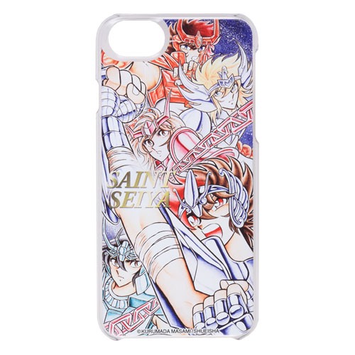 「聖闘士星矢」iPhoneケース (c)車田正美/集英社