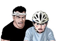 「スマイリング！～晴れやかなロード～」カット