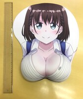 試作品の写真。実際の商品は特注の型で制作されるため、写真よりも大きくなる。