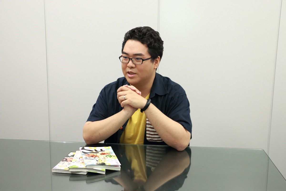 落合福嗣