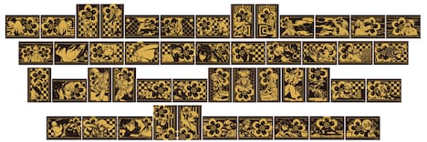 「箔・煌缶バッジ」