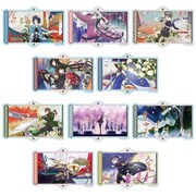 「エンディングシーンキーホルダー」