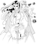 「少女革命ウテナ」カット